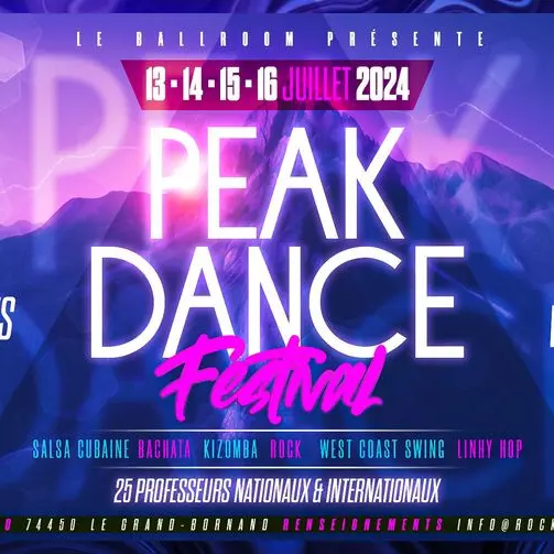 Peak Dance Festival