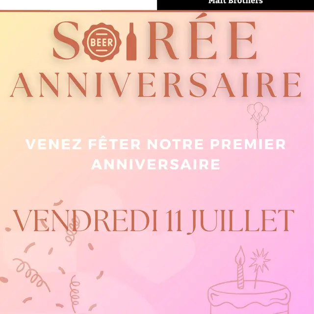 Soirée 1er anniversaire  - Les Caves des Collines_Vaison-la-Romaine