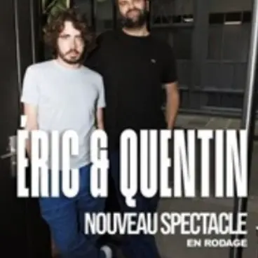 Eric et Quentin dans Papapapapa_Avignon
