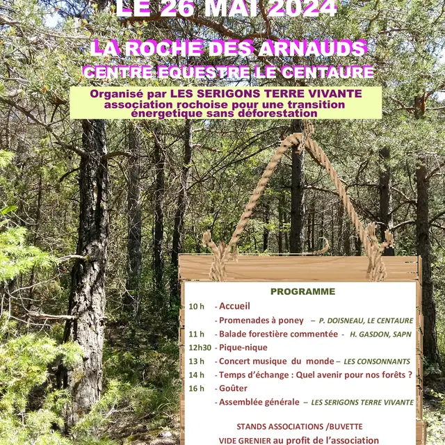 Les Sérigons en fête