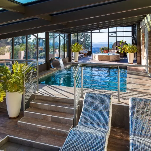 Le Spa de la Bastide de Tourtour