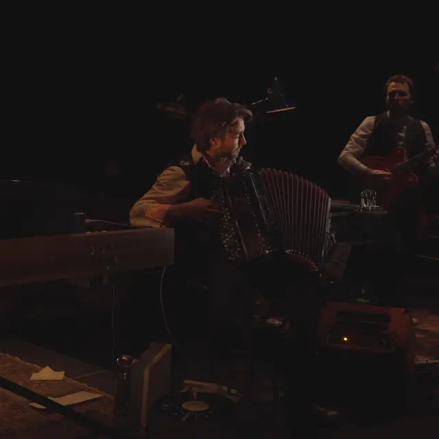 Soirée d'été -Concert – La cogneuse_Saint-Étienne-le-Molard