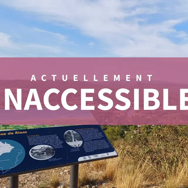 La Montagne de la Vautubière_Rians