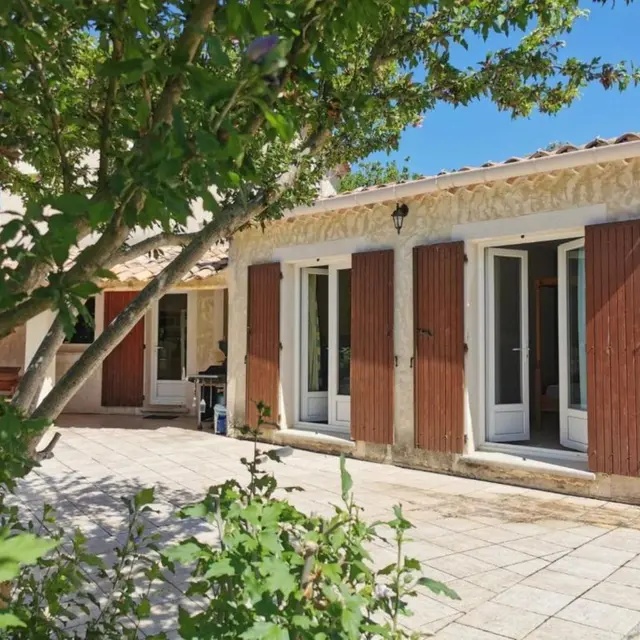 1832 la Rabassière - Gîte_Malaucène