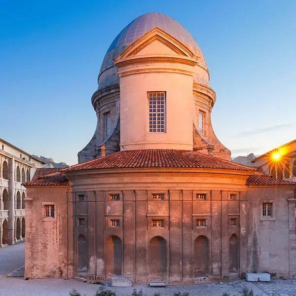 La Nuit des musées au Centre de La Vieille Charité_Marseille