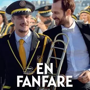 Projection film en plein air Frangy : En Fanfare_Frangy