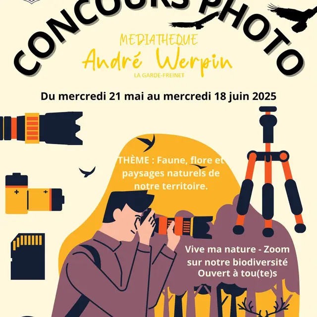 Concours photo_La Garde-Freinet