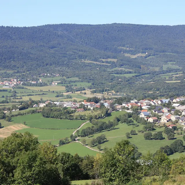 Patrimoine du village de Sutrieu