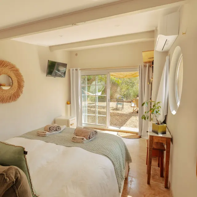 Cabanon Tihou_Le Beausset