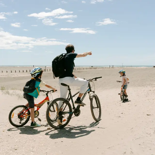 La Méditerranée à vélo : Le Grau du Roi > Tarascon_Le Grau-du-Roi