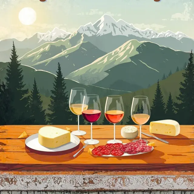 Atelier dégustation à l'aveugle_Flumet