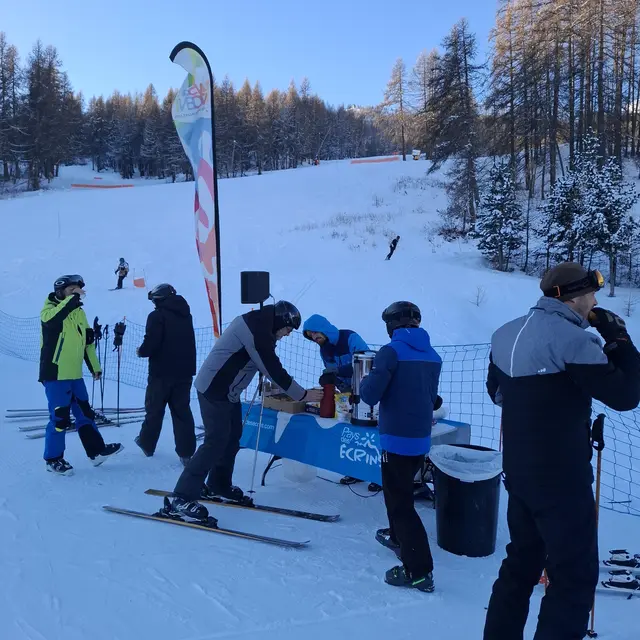 P'tit Déj au Départ Bergerie_Puy-Saint-Vincent