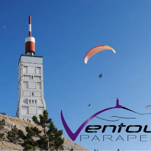 Ventoux parapente