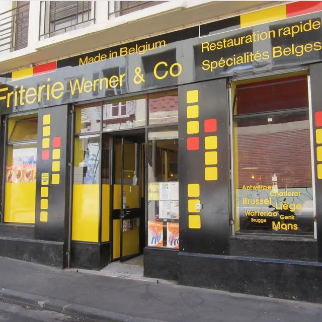 Friterie Werner and Co