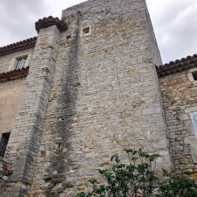 Château de Massillargues_Massillargues-Attuech