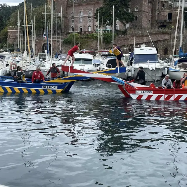 Challenge Joutes Provençales_Théoule-sur-Mer