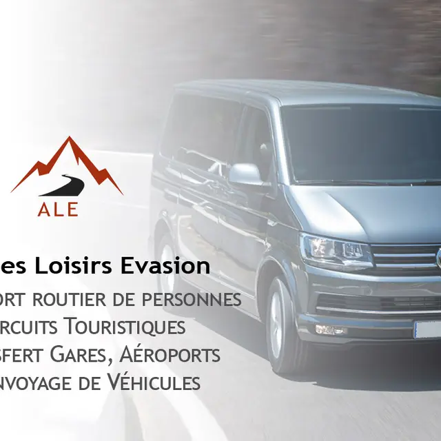 VTC Alpes Loisirs Evasion
