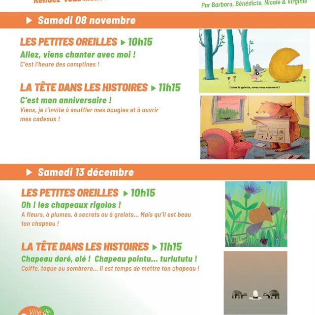 Atelier - Les petites oreilles_Sorgues