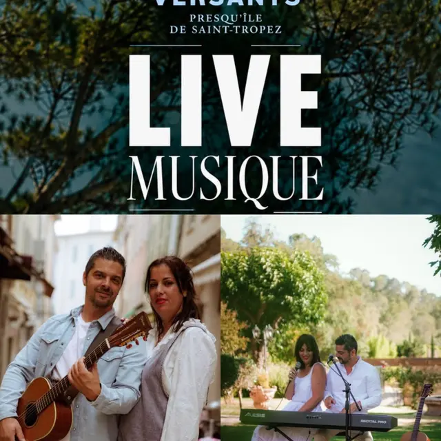 Live Musique_La Croix-Valmer