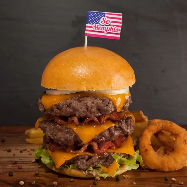 Burger Memphis