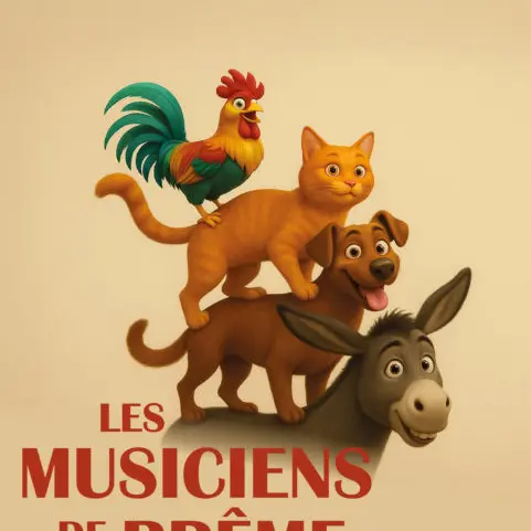 Il était une fois… Les Musiciens de Brême - L'Intégral_Belley