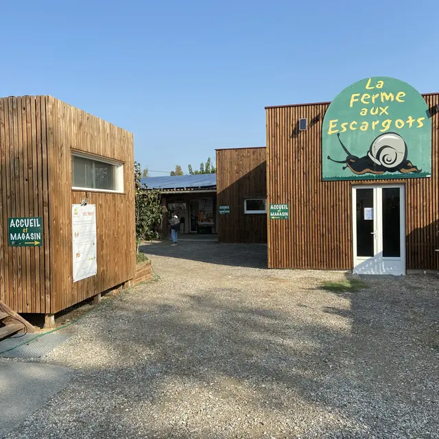 La Ferme Aux Escargots