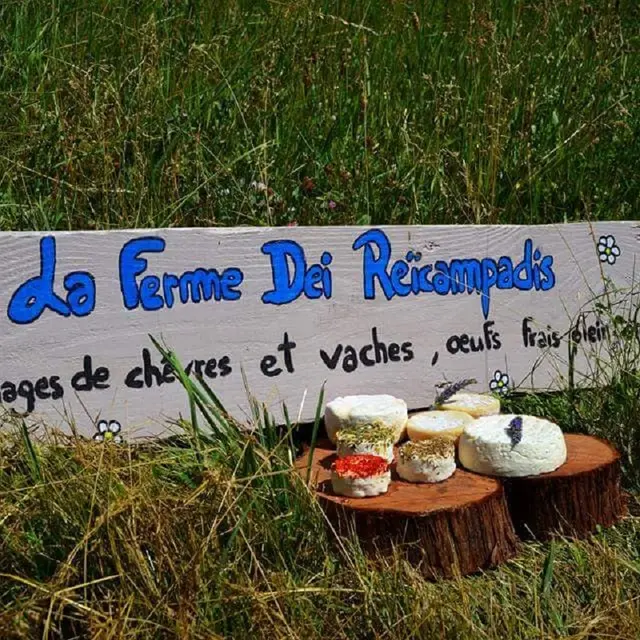 La Ferme Dei Reïcampadis