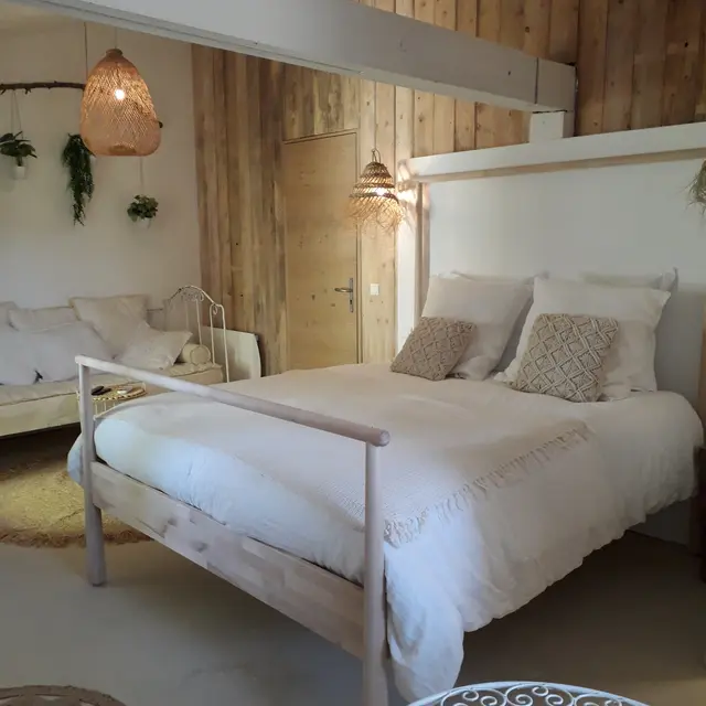 Gîte Le soleil blanc