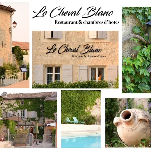 Auberge Le Cheval Blanc