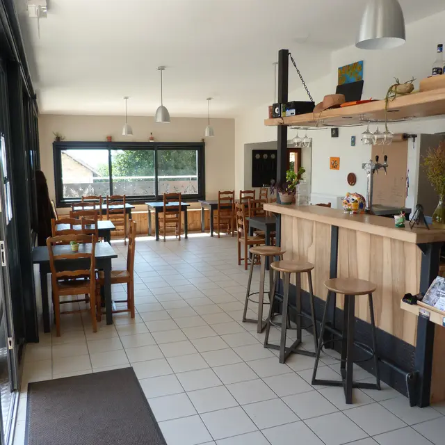 Salle principale