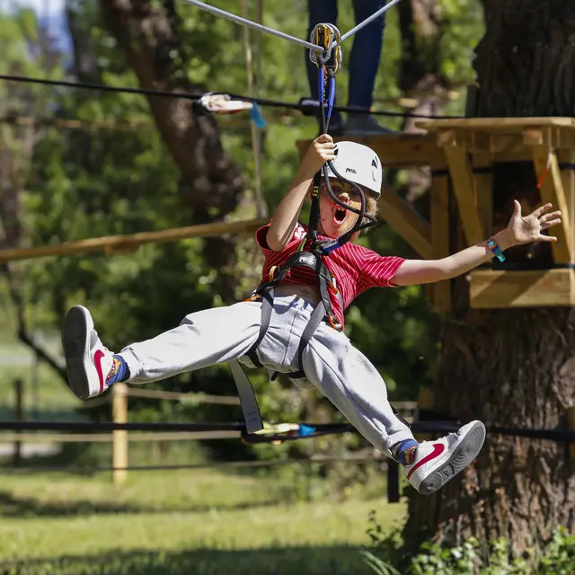Oxygene Parc Aventure