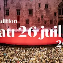 Festival d'Avignon - 79e édition_Avignon