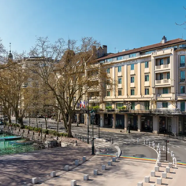 Splendid Hôtel Lac d'Annecy