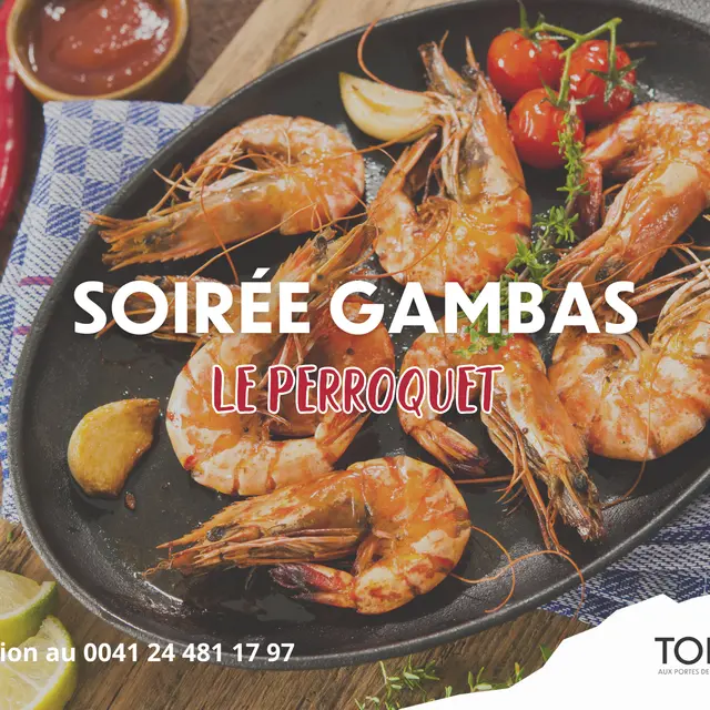 Soirée Gambas_Torgon