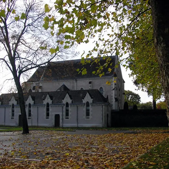 Chapelle du Champ des Martyrs
