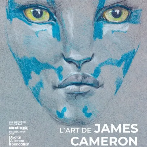 10ème Musée Ephémère du Cinéma , l'Art de James Cameron_Cannes