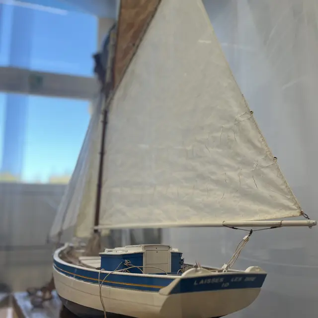 Le bateau des matelots