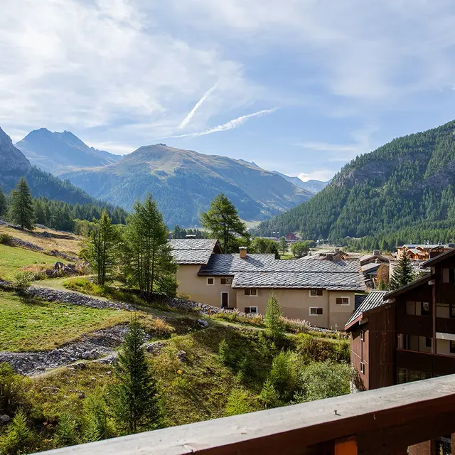 Pierre et Vacances La Daille_Val-d'Isère