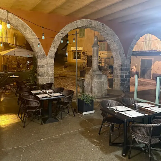 Restaurant Le Cerf