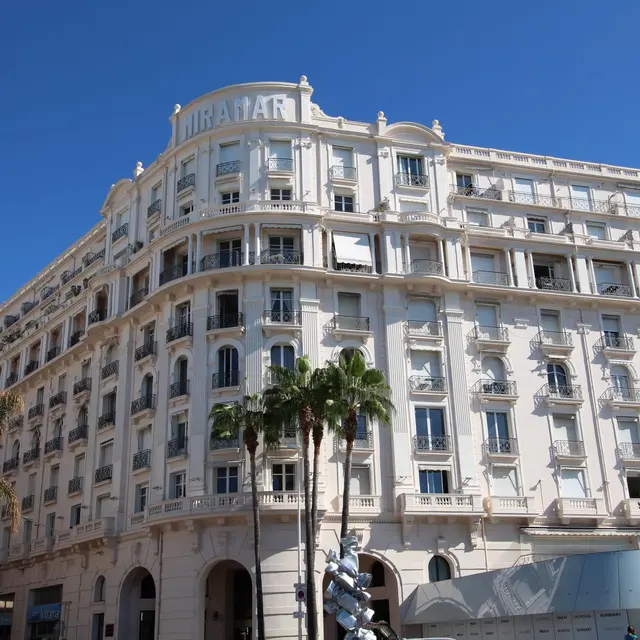 Agence Cannes Croisette Miramar