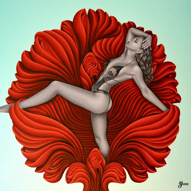 Exposition du Lavoir Vasserot - YVON Estelle_Saint-Tropez
