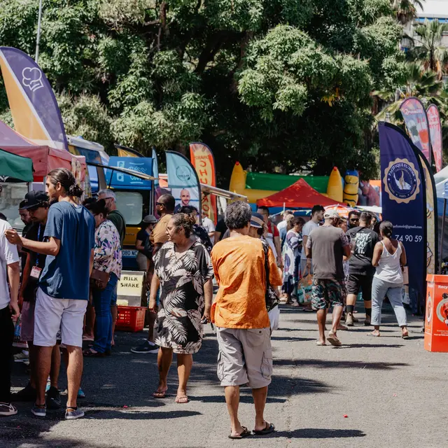Foire du Pacifique_Koné