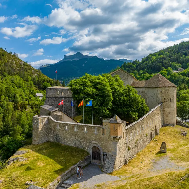 Fort de Savoie_Colmars