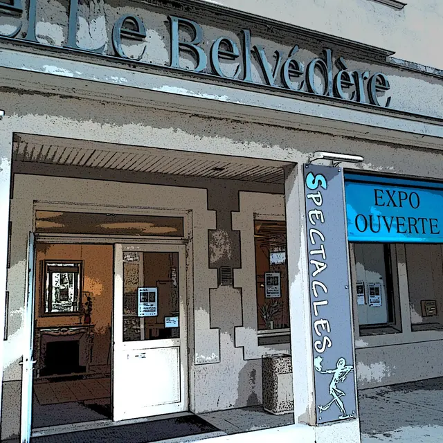 Belvédère Saint-Martin d'Uriage