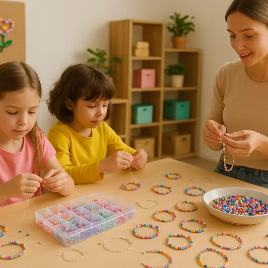 Atelier de création de bijoux_Orcières