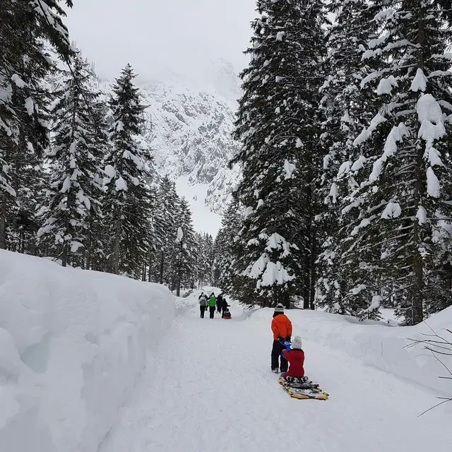 Les Gardiens du Mont Rouge_Les Collons