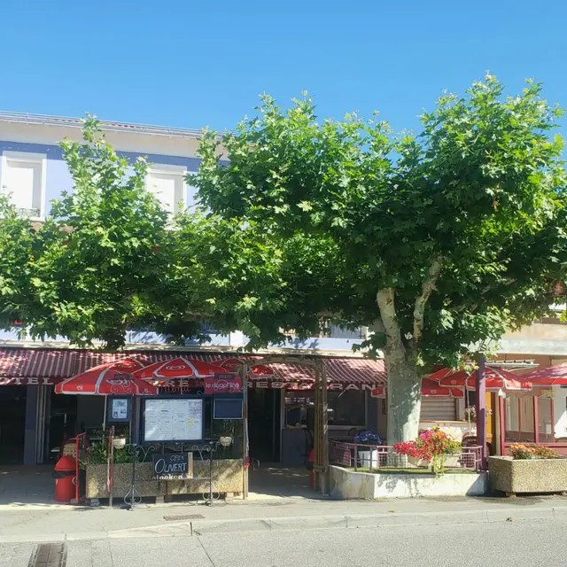 Hôtel restaurant de la Gare - Eyguians
