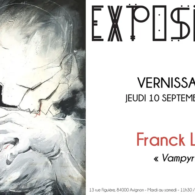 Franck Lami - Vampyr_Avignon