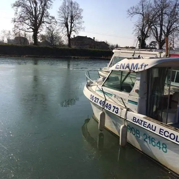 ENAM permis bateau Montauban