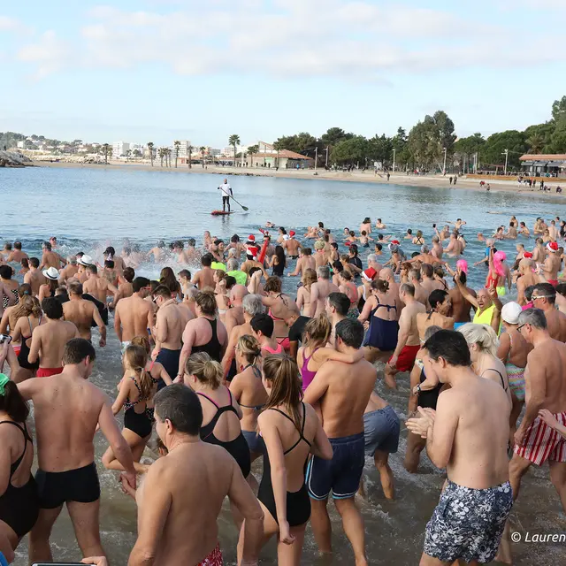 Bain du Nouvel à Toulon